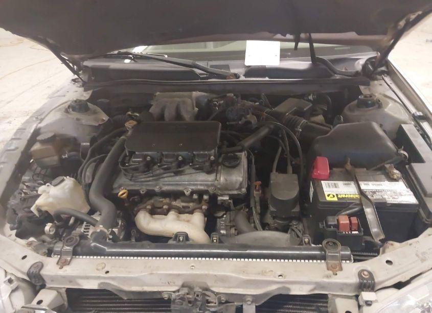 Photo 10 of 2000 Toyota Camry LE V6 (VIN 4T1BF22K2YU941340)