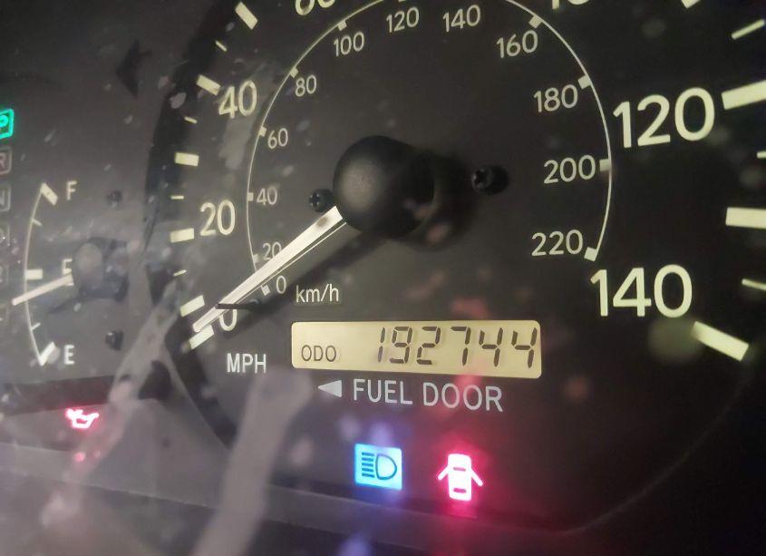 Photo 14 of 2000 Toyota Camry LE V6 (VIN 4T1BF22K2YU941340)