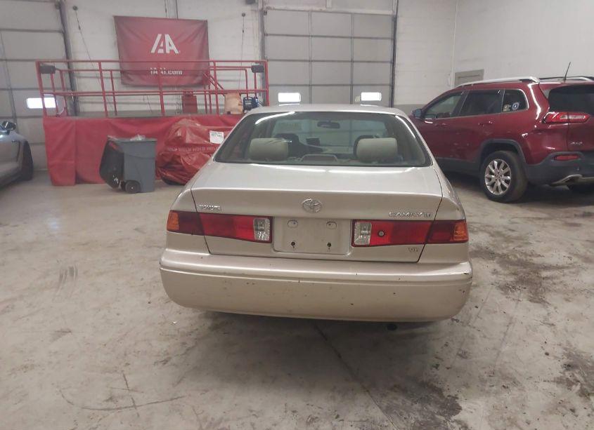 Photo 15 of 2000 Toyota Camry LE V6 (VIN 4T1BF22K2YU941340)