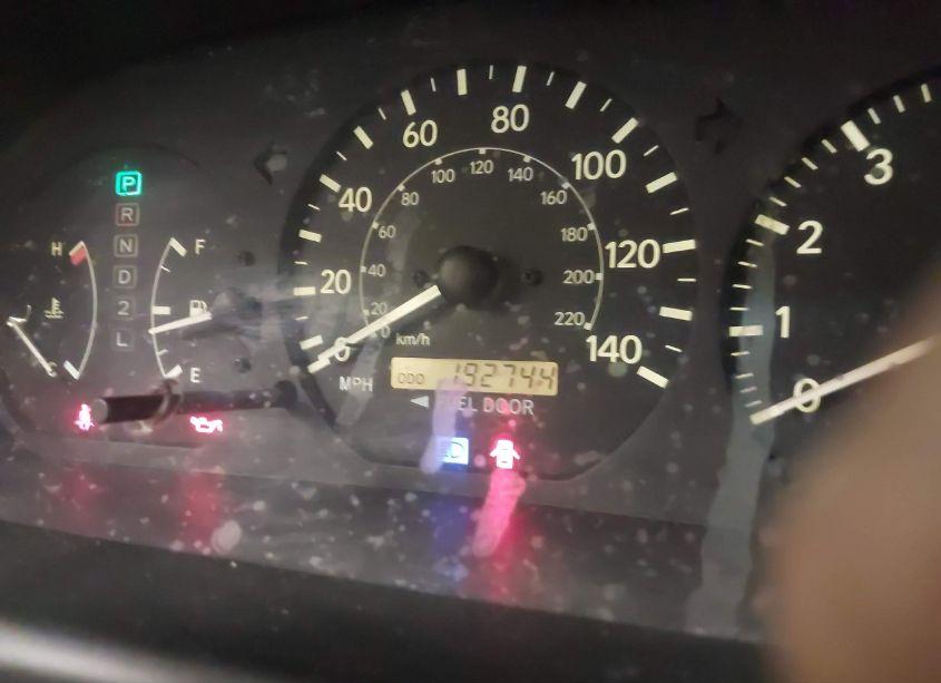 Photo 7 of 2000 Toyota Camry LE V6 (VIN 4T1BF22K2YU941340)