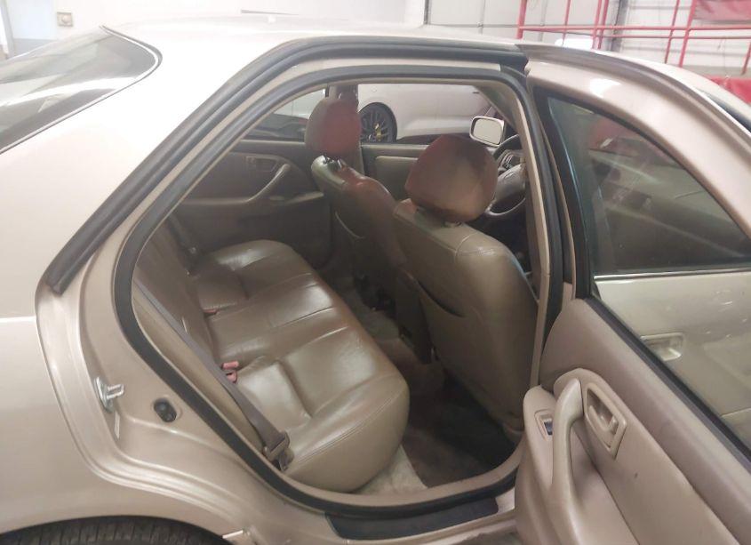 Photo 8 of 2000 Toyota Camry LE V6 (VIN 4T1BF22K2YU941340)