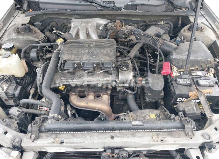 Photo 10 of 2001 Toyota Camry LE V6 (VIN 4T1BF22K31U121273)