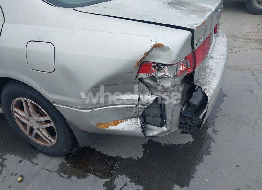 Photo 13 of 2001 Toyota Camry LE V6 (VIN 4T1BF22K31U121273)