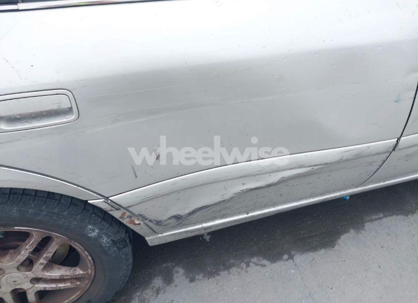 Photo 14 of 2001 Toyota Camry LE V6 (VIN 4T1BF22K31U121273)