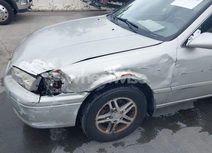 Photo 6 of 2001 Toyota Camry LE V6 (VIN 4T1BF22K31U121273)