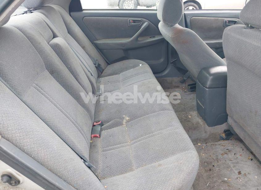 Photo 8 of 2001 Toyota Camry LE V6 (VIN 4T1BF22K31U121273)