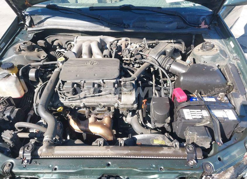 Photo 10 of 2001 Toyota Camry LE V6 (VIN 4T1BF22K31U125887)