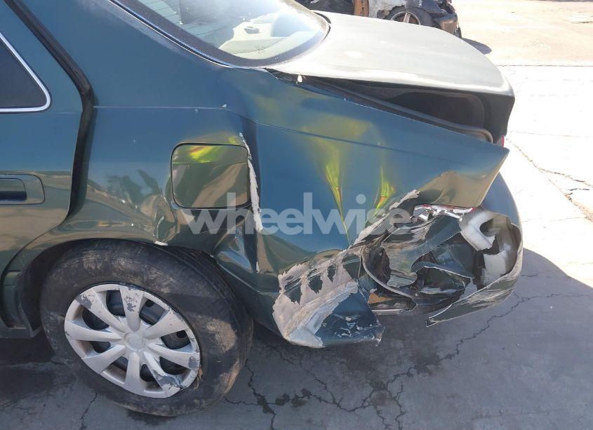 Photo 13 of 2001 Toyota Camry LE V6 (VIN 4T1BF22K31U125887)