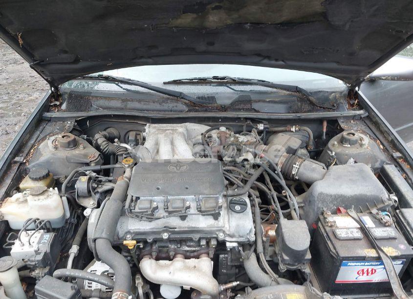 Photo 10 of 1997 Toyota Camry XLE V6 (VIN 4T1BF22K3VU014200)