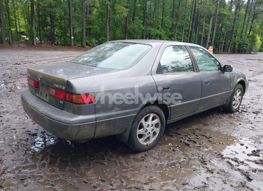 Photo 4 of 1997 Toyota Camry XLE V6 (VIN 4T1BF22K3VU014200)