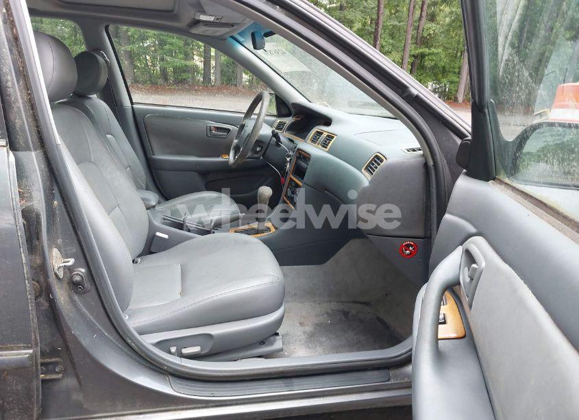 Photo 5 of 1997 Toyota Camry XLE V6 (VIN 4T1BF22K3VU014200)