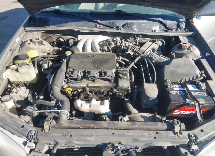 Photo 10 of 1997 Toyota Camry LE V6 (VIN 4T1BF22K3VU034785)