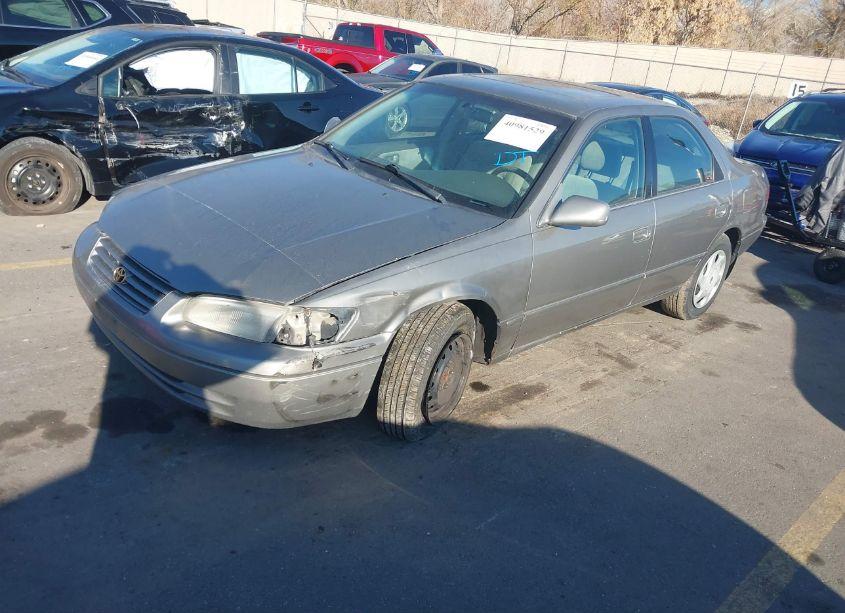 Photo 2 of 1997 Toyota Camry LE V6 (VIN 4T1BF22K3VU034785)