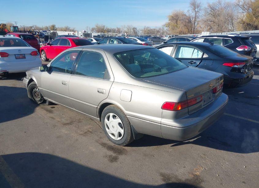 Photo 3 of 1997 Toyota Camry LE V6 (VIN 4T1BF22K3VU034785)
