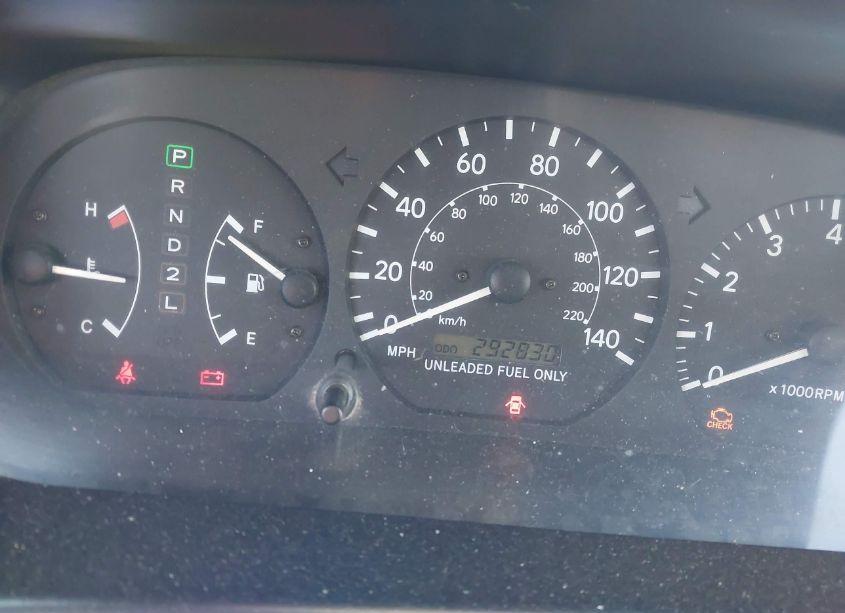 Photo 7 of 1997 Toyota Camry LE V6 (VIN 4T1BF22K3VU034785)