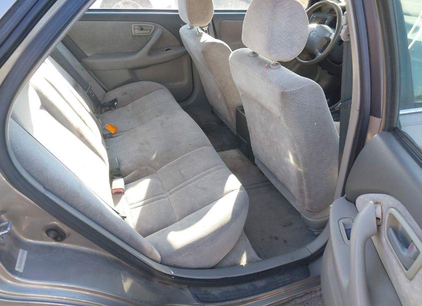 Photo 8 of 1997 Toyota Camry LE V6 (VIN 4T1BF22K3VU034785)
