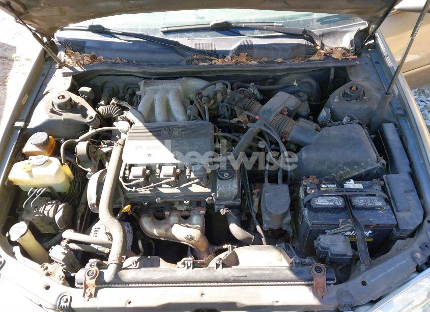 Photo 10 of 2000 Toyota Camry LE V6 (VIN 4T1BF22K3YU096529)