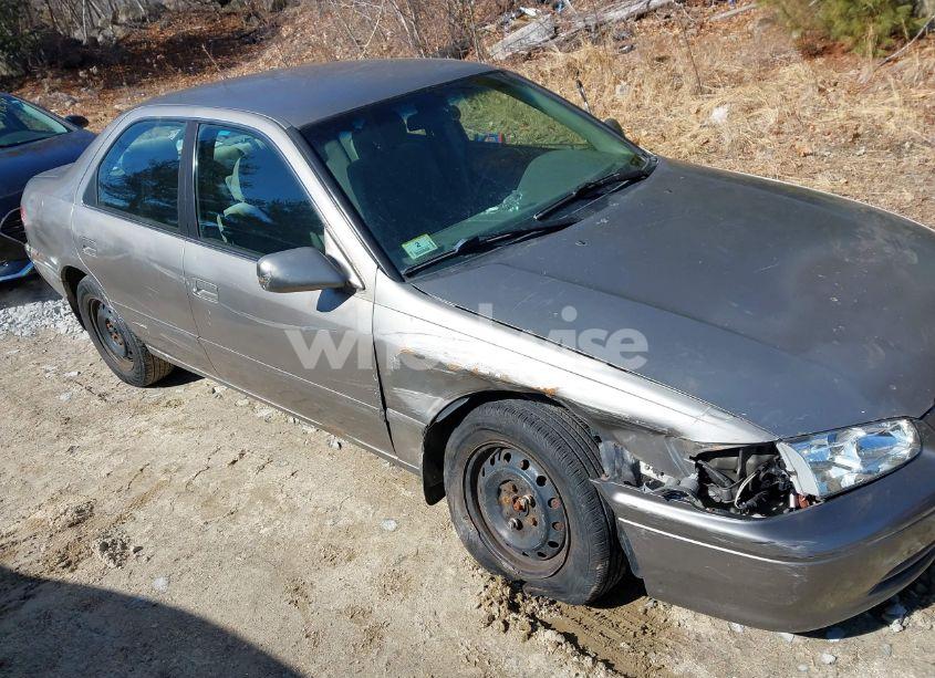 Photo 6 of 2000 Toyota Camry LE V6 (VIN 4T1BF22K3YU096529)