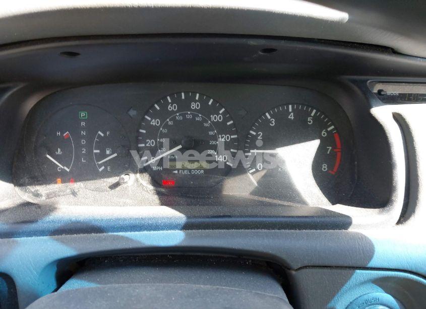 Photo 7 of 2000 Toyota Camry LE V6 (VIN 4T1BF22K3YU096529)