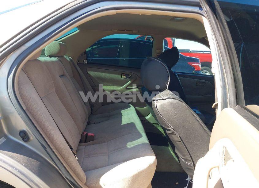 Photo 8 of 2001 Toyota Camry LE V6 (VIN 4T1BF22K41U118513)