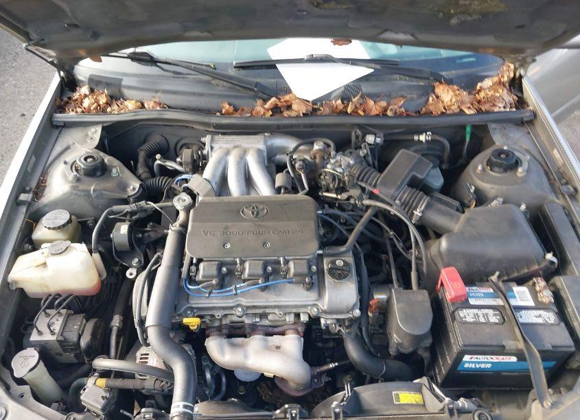Photo 10 of 1997 Toyota Camry LE V6 (VIN 4T1BF22K4VU002458)