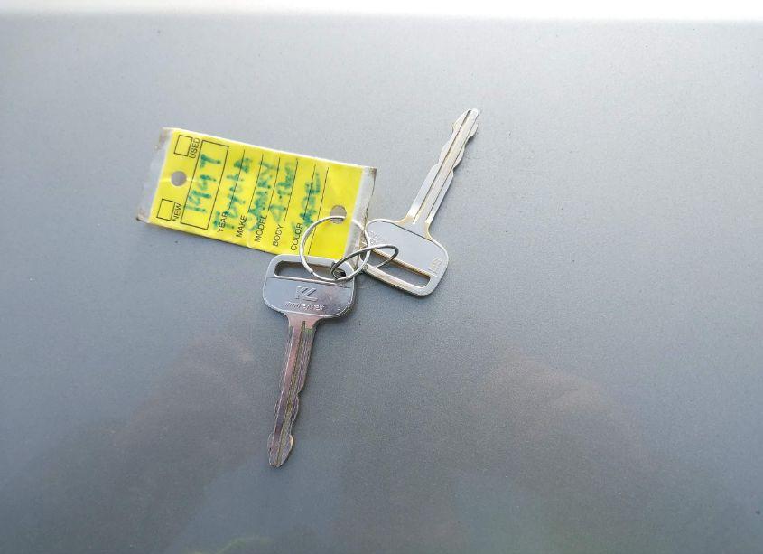 Photo 11 of 1997 Toyota Camry LE V6 (VIN 4T1BF22K4VU002458)