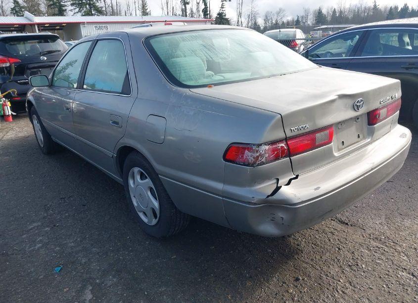 Photo 3 of 1997 Toyota Camry LE V6 (VIN 4T1BF22K4VU002458)