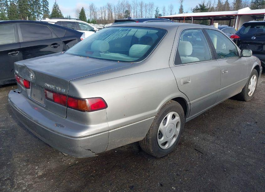 Photo 4 of 1997 Toyota Camry LE V6 (VIN 4T1BF22K4VU002458)