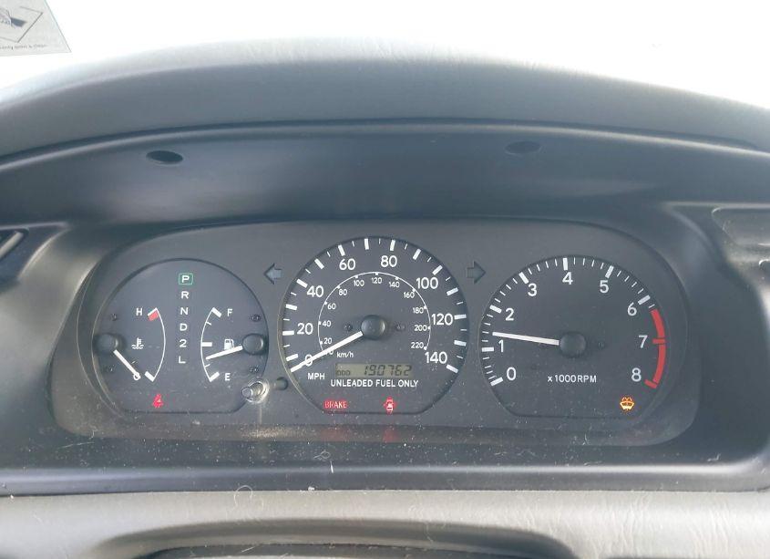 Photo 7 of 1997 Toyota Camry LE V6 (VIN 4T1BF22K4VU002458)