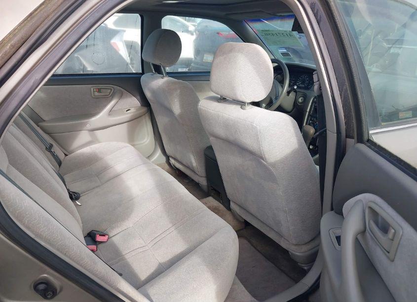 Photo 8 of 1997 Toyota Camry LE V6 (VIN 4T1BF22K4VU002458)
