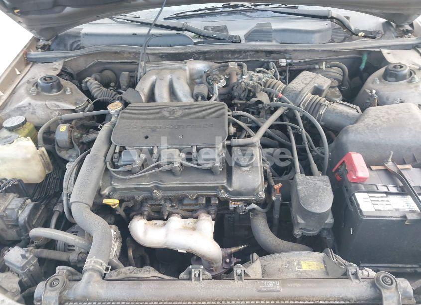 Photo 10 of 1997 Toyota Camry XLE V6 (VIN 4T1BF22K4VU911929)