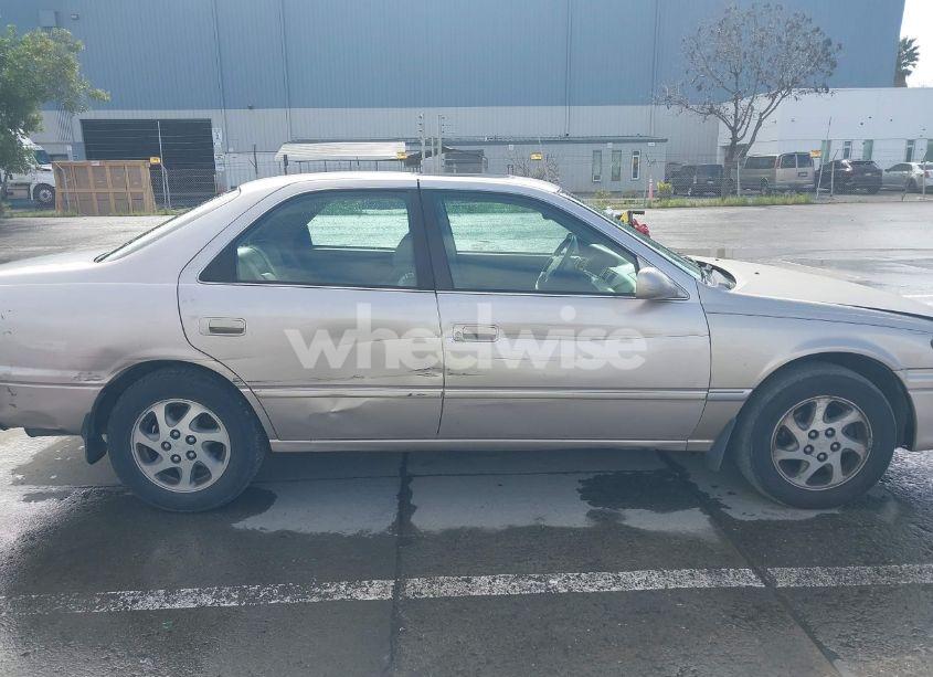 Photo 13 of 1997 Toyota Camry XLE V6 (VIN 4T1BF22K4VU911929)