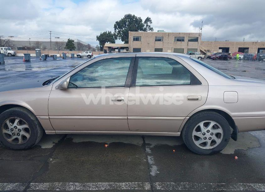 Photo 14 of 1997 Toyota Camry XLE V6 (VIN 4T1BF22K4VU911929)