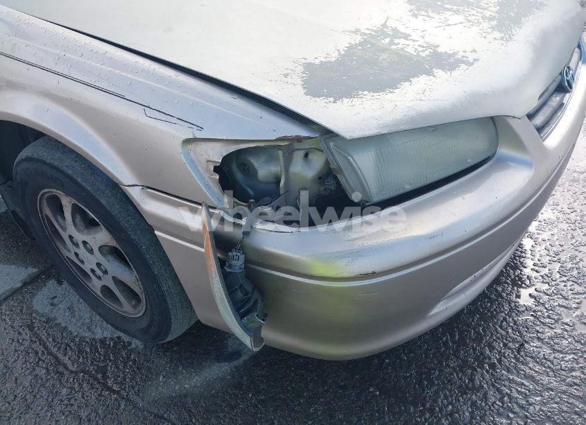 Photo 19 of 1997 Toyota Camry XLE V6 (VIN 4T1BF22K4VU911929)