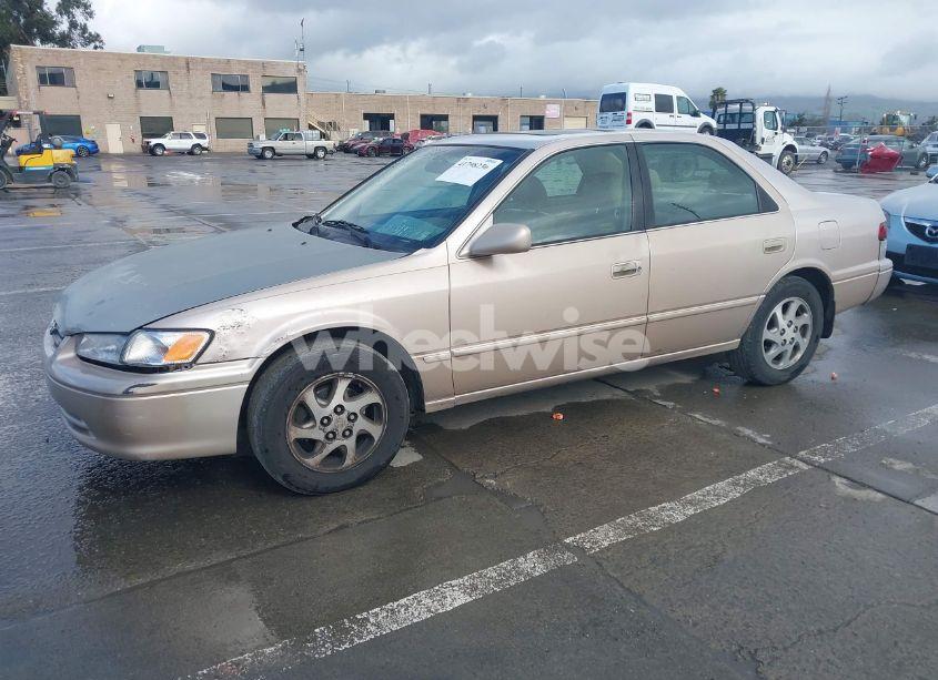 Photo 2 of 1997 Toyota Camry XLE V6 (VIN 4T1BF22K4VU911929)