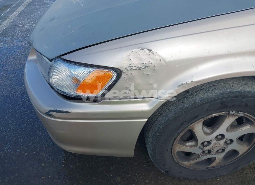 Photo 20 of 1997 Toyota Camry XLE V6 (VIN 4T1BF22K4VU911929)