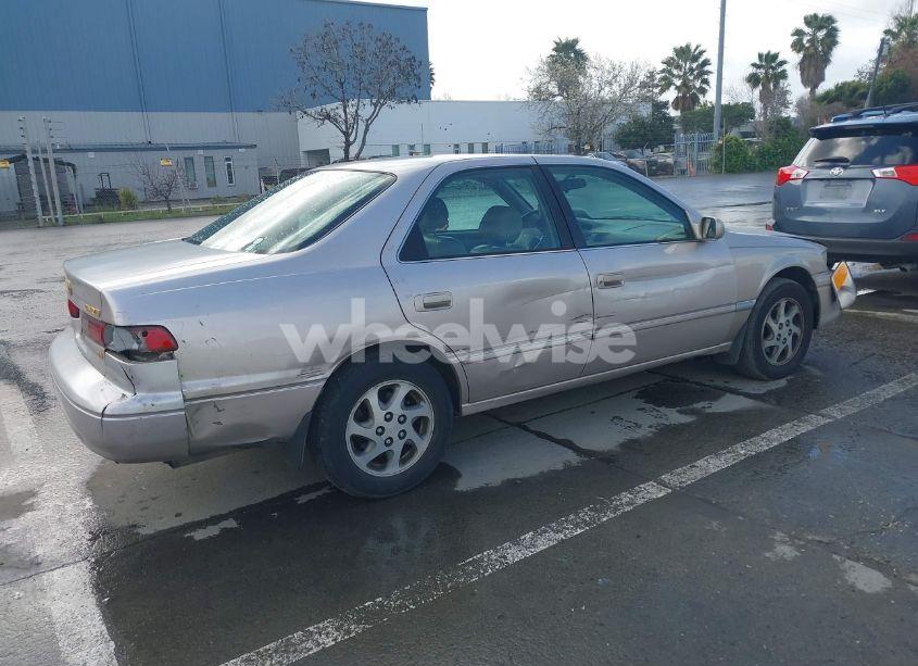 Photo 4 of 1997 Toyota Camry XLE V6 (VIN 4T1BF22K4VU911929)