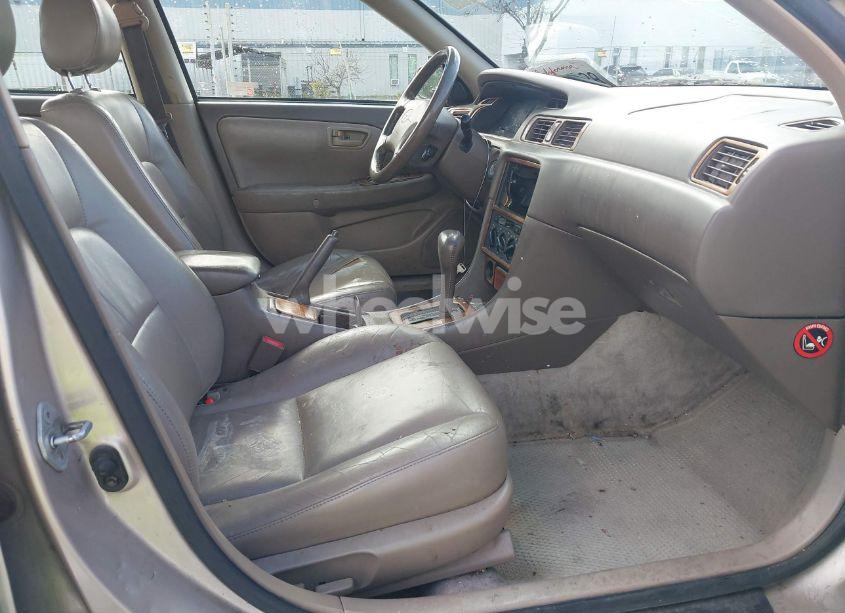 Photo 5 of 1997 Toyota Camry XLE V6 (VIN 4T1BF22K4VU911929)