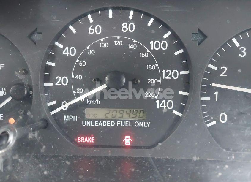 Photo 7 of 1997 Toyota Camry XLE V6 (VIN 4T1BF22K4VU911929)