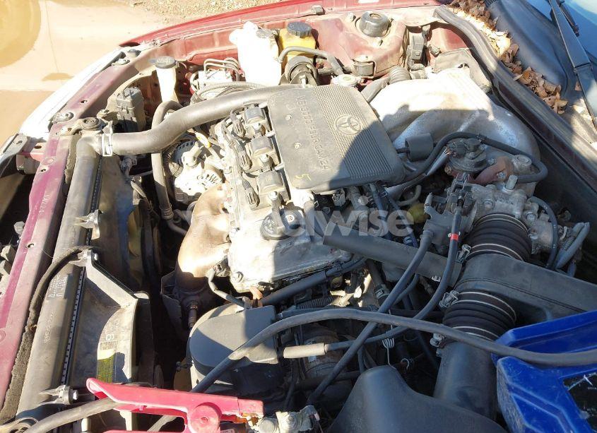 Photo 10 of 2001 Toyota Camry LE V6 (VIN 4T1BF22K51U122487)