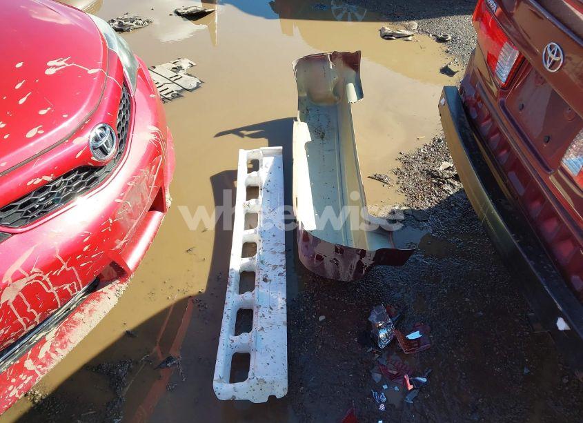 Photo 12 of 2001 Toyota Camry LE V6 (VIN 4T1BF22K51U122487)