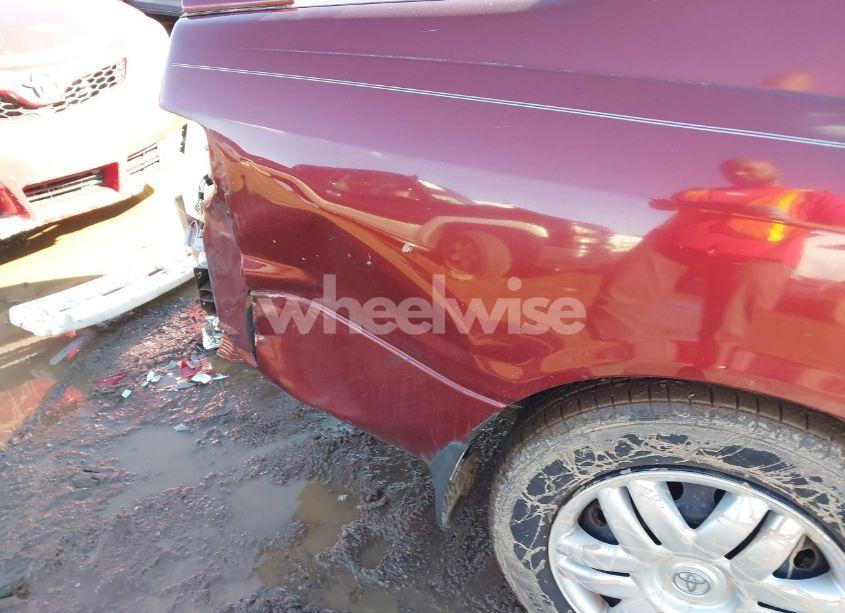 Photo 16 of 2001 Toyota Camry LE V6 (VIN 4T1BF22K51U122487)