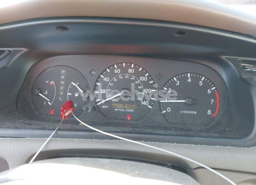 Photo 7 of 2001 Toyota Camry LE V6 (VIN 4T1BF22K51U122487)