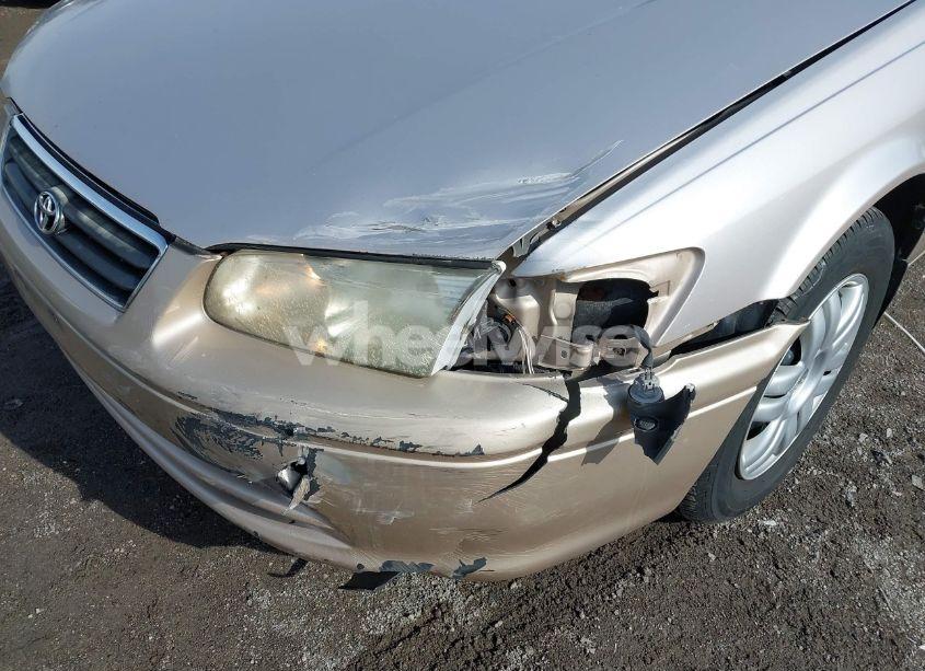 Photo 6 of 2001 Toyota Camry LE V6 (VIN 4T1BF22K51U125437)