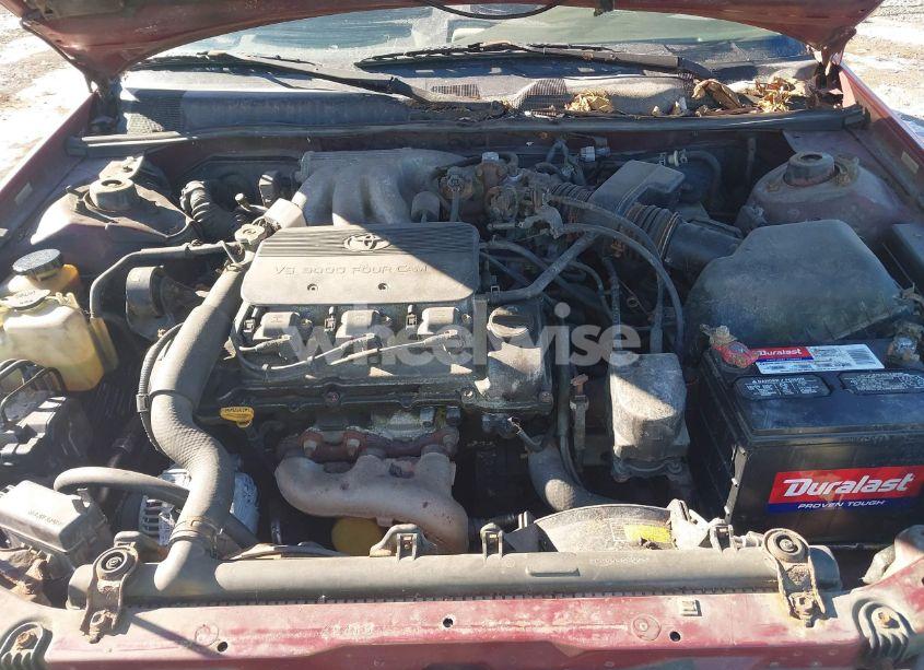Photo 10 of 1997 Toyota Camry XLE V6 (VIN 4T1BF22K5VU036392)