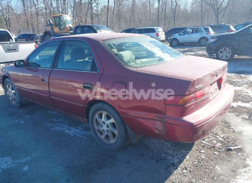 Photo 3 of 1997 Toyota Camry XLE V6 (VIN 4T1BF22K5VU036392)