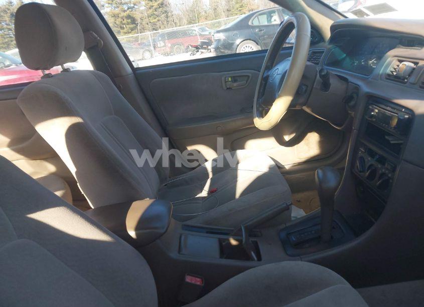 Photo 5 of 1997 Toyota Camry XLE V6 (VIN 4T1BF22K5VU036392)