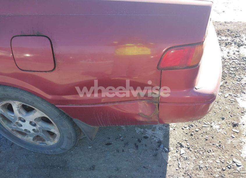 Photo 6 of 1997 Toyota Camry XLE V6 (VIN 4T1BF22K5VU036392)