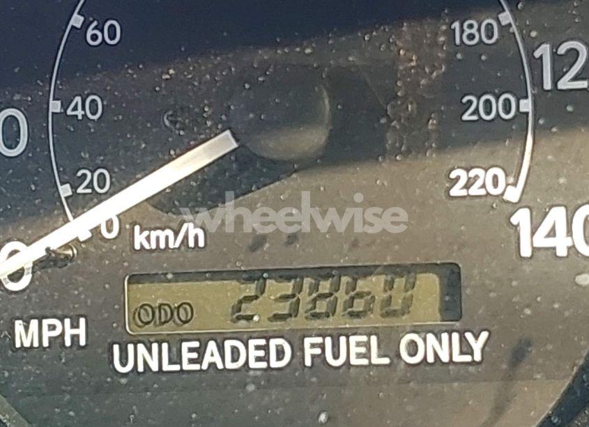 Photo 7 of 1997 Toyota Camry XLE V6 (VIN 4T1BF22K5VU036392)