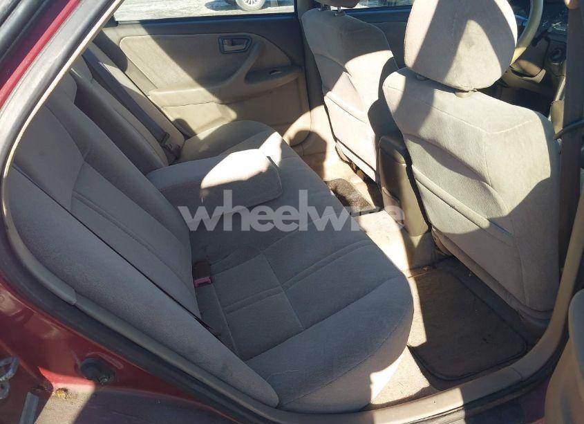 Photo 8 of 1997 Toyota Camry XLE V6 (VIN 4T1BF22K5VU036392)